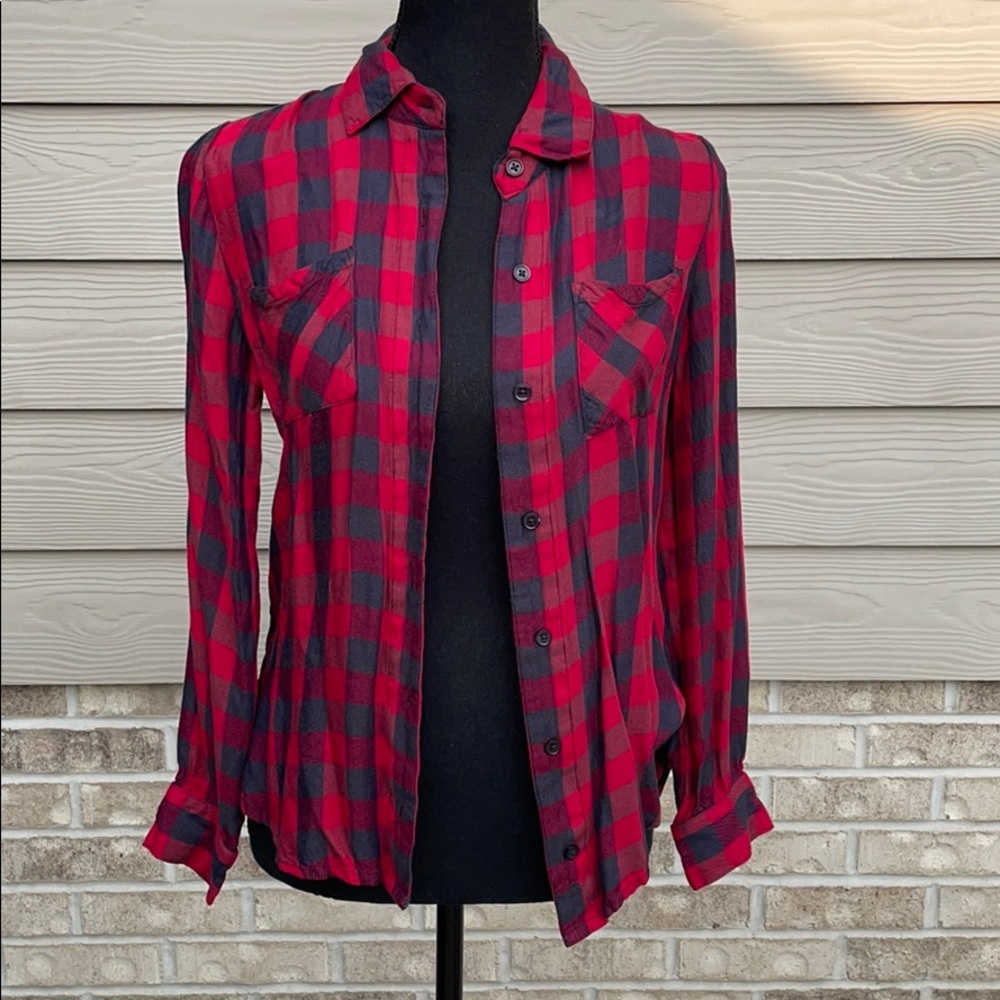 Lightweight Flannel